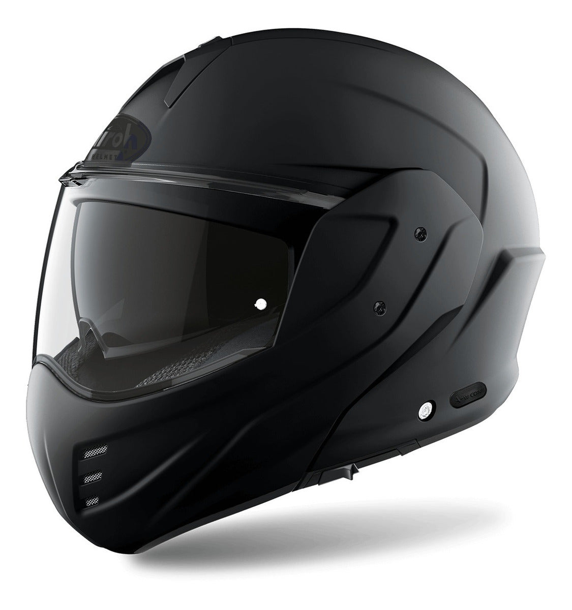 Helmet Mathisse Color Black Matt
